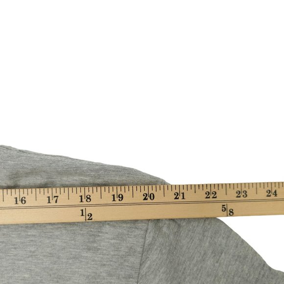 Pop Battle On The Death Star Vader Vs Kenobi Tee T Shirt XL  Star Wars Gray Crew - Picture 5 of 15